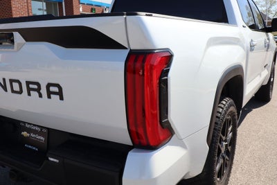 2024 Toyota Tundra Hybrid Limited