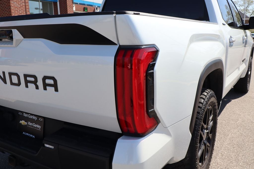 2024 Toyota Tundra Hybrid Limited