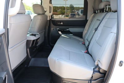 2024 Toyota Tundra Hybrid Limited