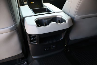 2024 Toyota Tundra Hybrid Limited