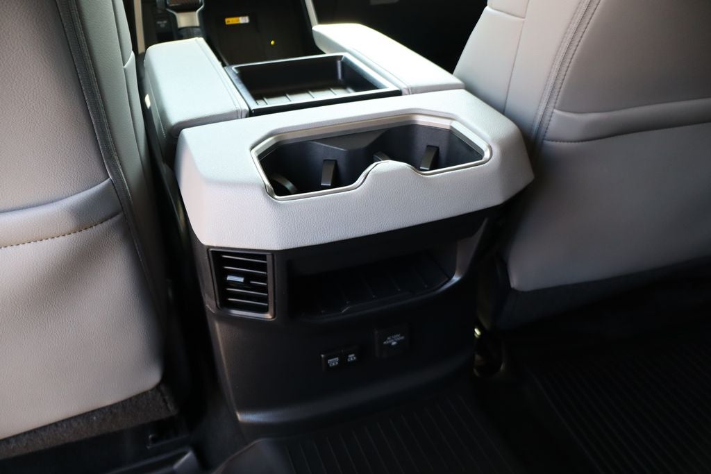 2024 Toyota Tundra Hybrid Limited