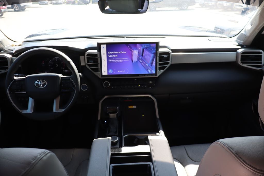 2024 Toyota Tundra Hybrid Limited