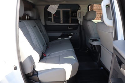 2024 Toyota Tundra Hybrid Limited