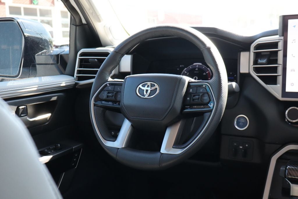 2024 Toyota Tundra Hybrid Limited