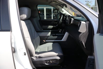 2024 Toyota Tundra Hybrid Limited