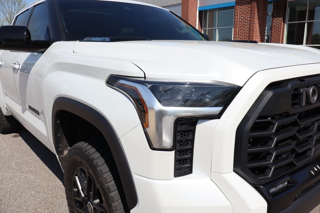 2024 Toyota Tundra Hybrid Limited