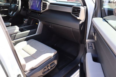 2024 Toyota Tundra Hybrid Limited