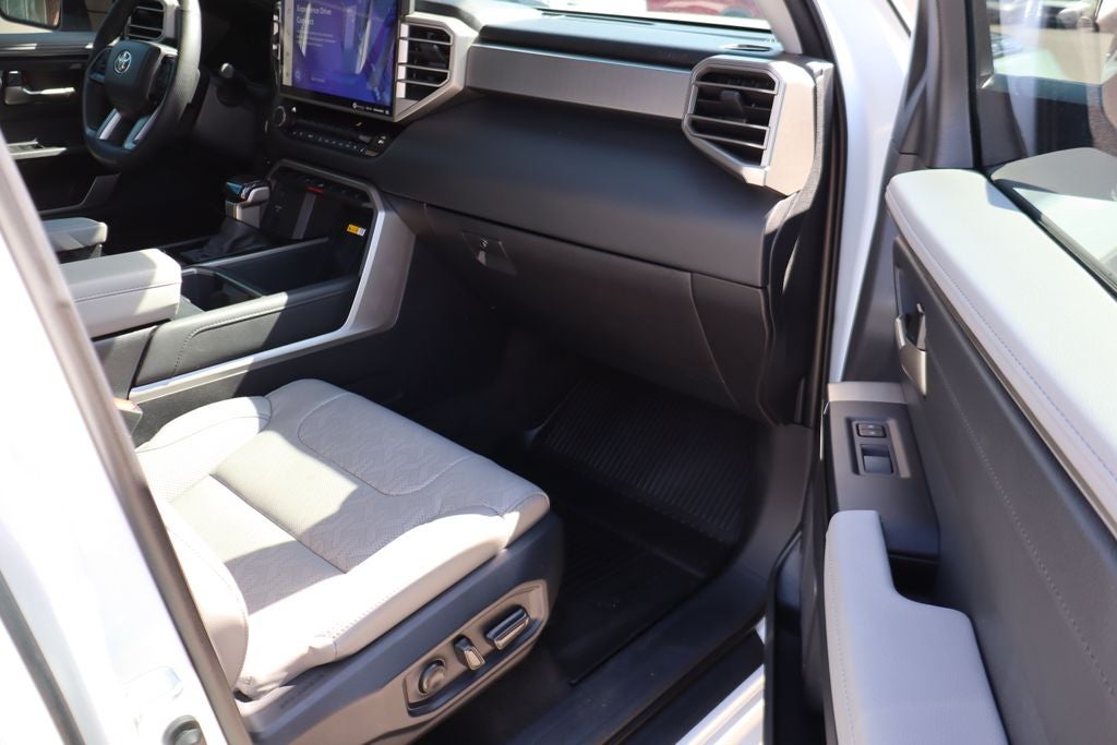 2024 Toyota Tundra Hybrid Limited