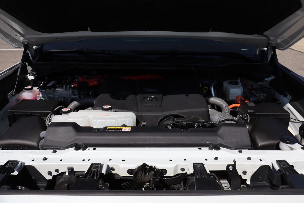 2024 Toyota Tundra Hybrid Limited