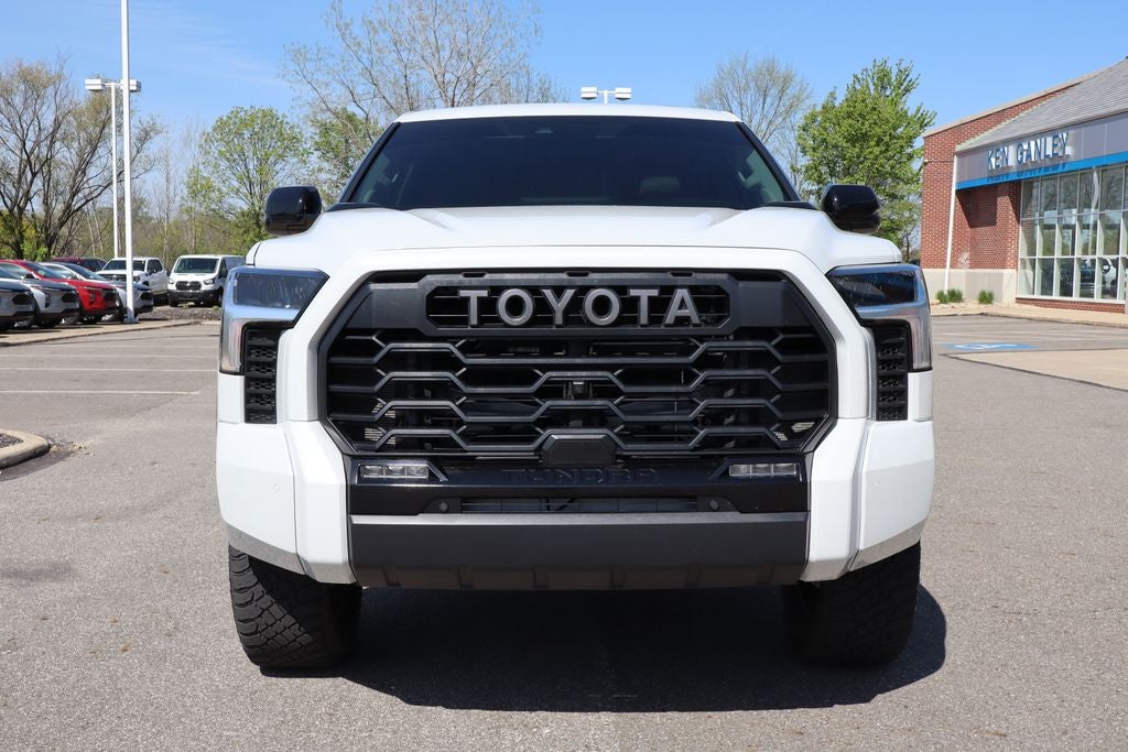 2024 Toyota Tundra Hybrid Limited