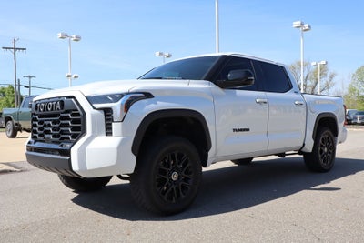 2024 Toyota Tundra Hybrid Limited