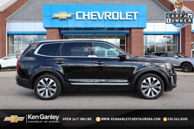 2022 Kia Telluride S
