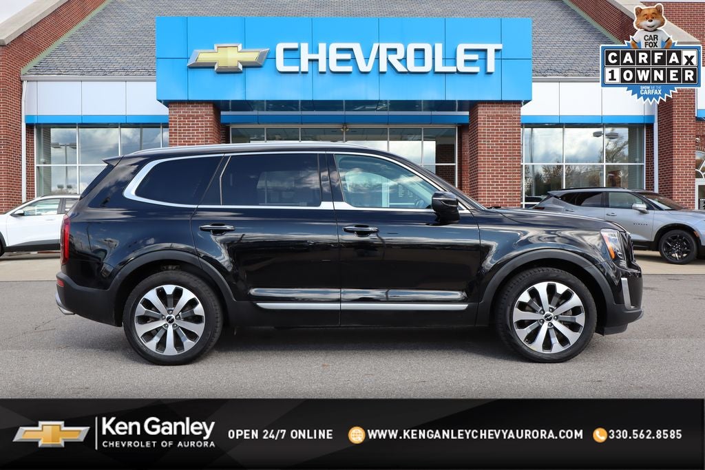 2022 Kia Telluride S