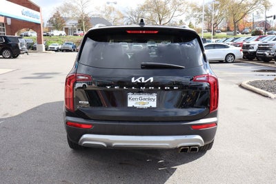 2022 Kia Telluride S
