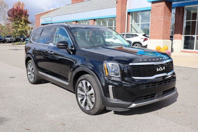 2022 Kia Telluride S