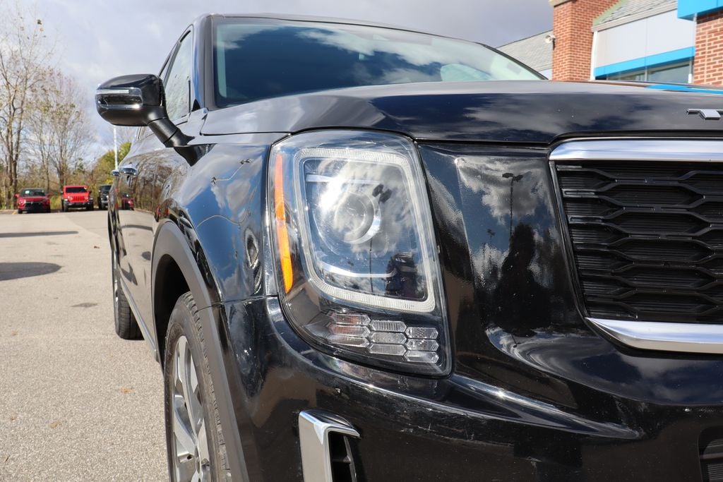 2022 Kia Telluride S