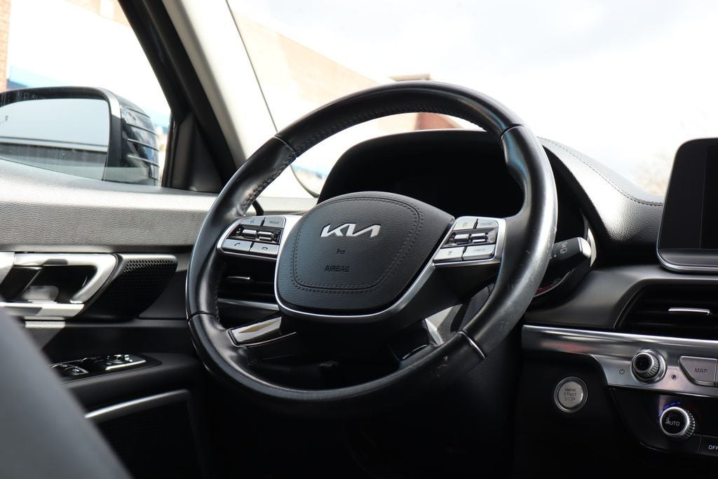 2022 Kia Telluride S