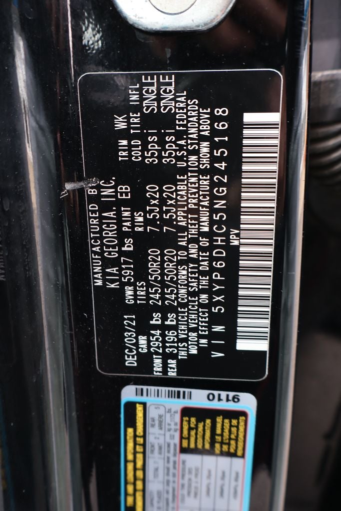 2022 Kia Telluride S