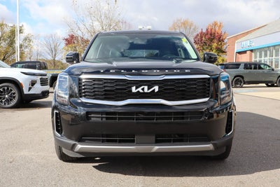 2022 Kia Telluride S