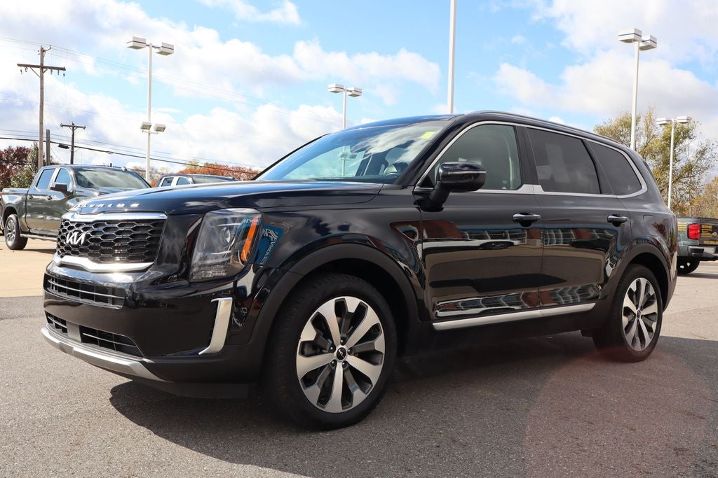 2022 Kia Telluride S