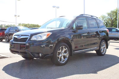 2016 Subaru Forester 2.5i Touring
