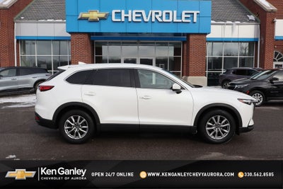 2019 Mazda Mazda CX-9 Touring
