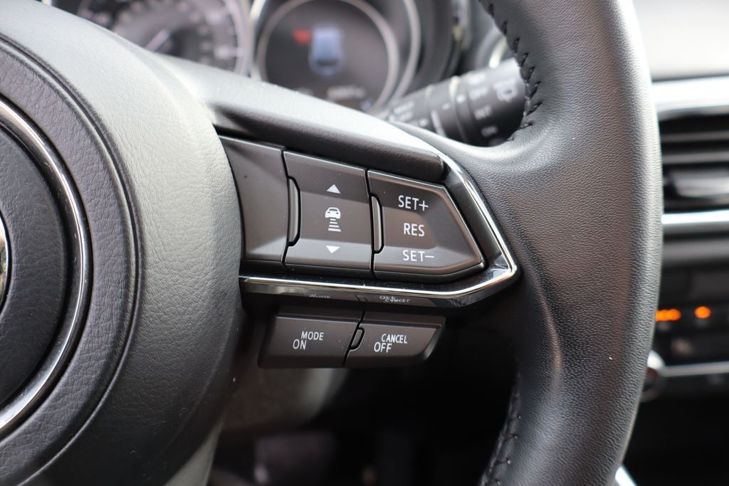 2019 Mazda Mazda CX-9 Touring