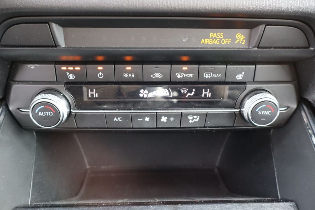 2019 Mazda Mazda CX-9 Touring