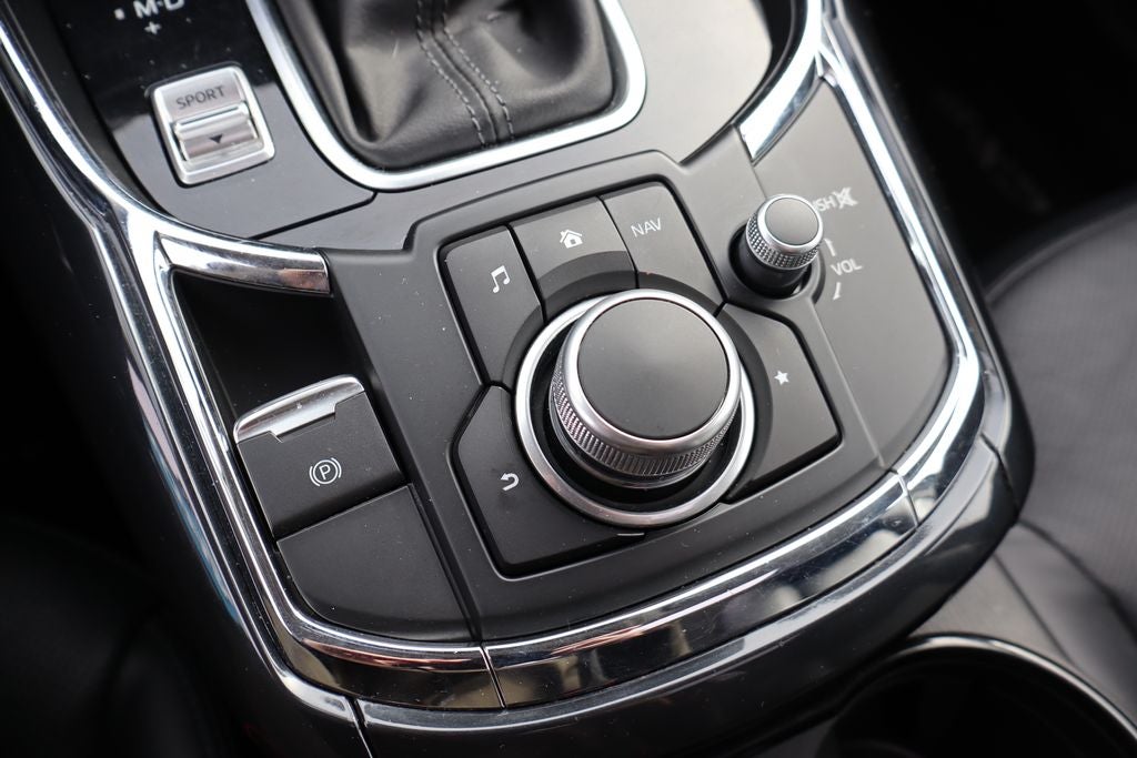 2019 Mazda Mazda CX-9 Touring