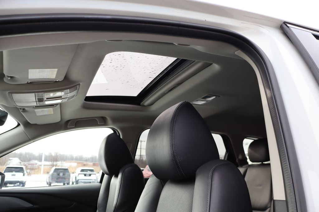 2019 Mazda Mazda CX-9 Touring