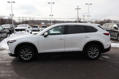 2019 Mazda Mazda CX-9 Touring