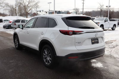 2019 Mazda Mazda CX-9 Touring