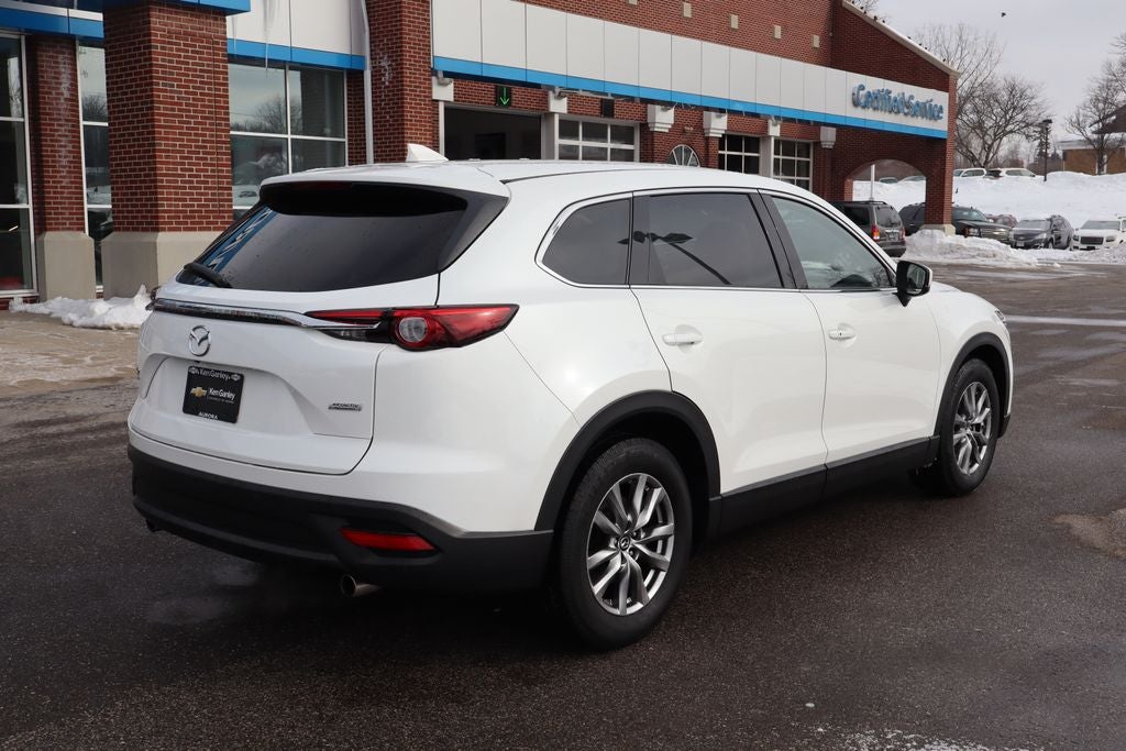 2019 Mazda Mazda CX-9 Touring