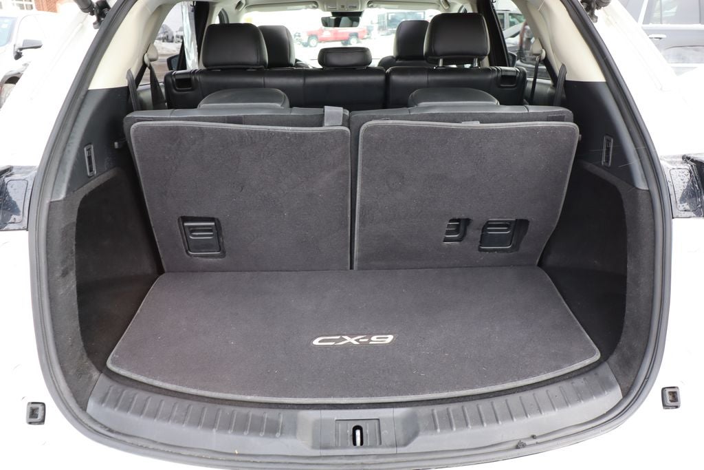 2019 Mazda Mazda CX-9 Touring