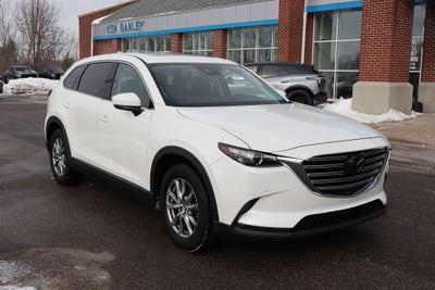 2019 Mazda Mazda CX-9 Touring