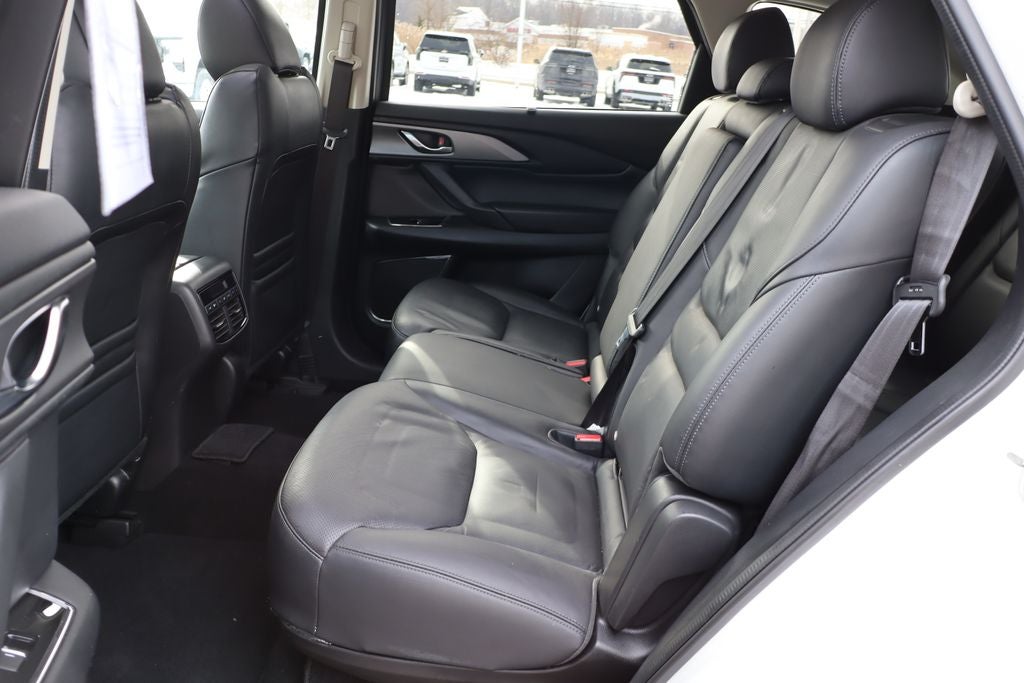 2019 Mazda Mazda CX-9 Touring