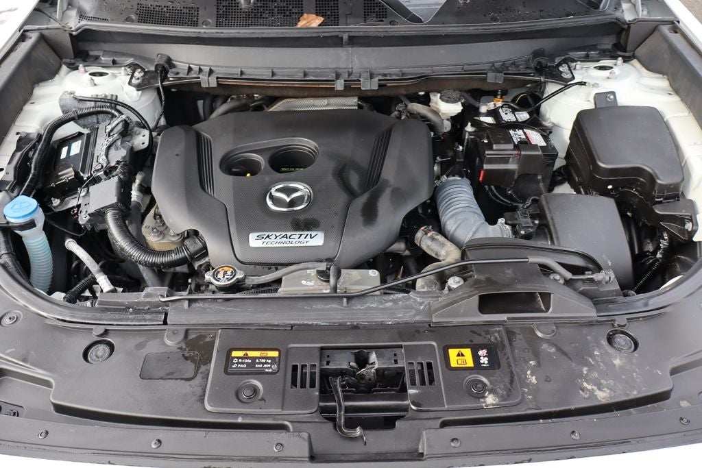 2019 Mazda Mazda CX-9 Touring