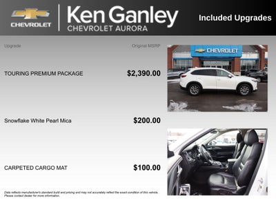 2019 Mazda Mazda CX-9 Touring