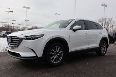 2019 Mazda Mazda CX-9 Touring