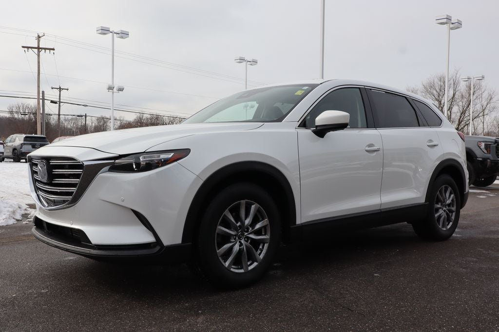 2019 Mazda Mazda CX-9 Touring