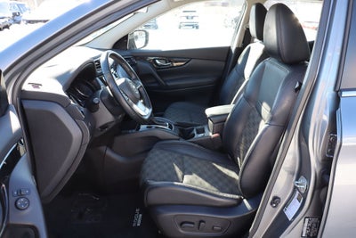 2021 Nissan Rogue Sport SV