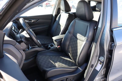 2021 Nissan Rogue Sport SV