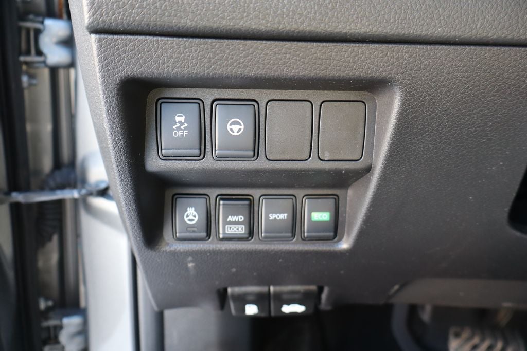2021 Nissan Rogue Sport SV