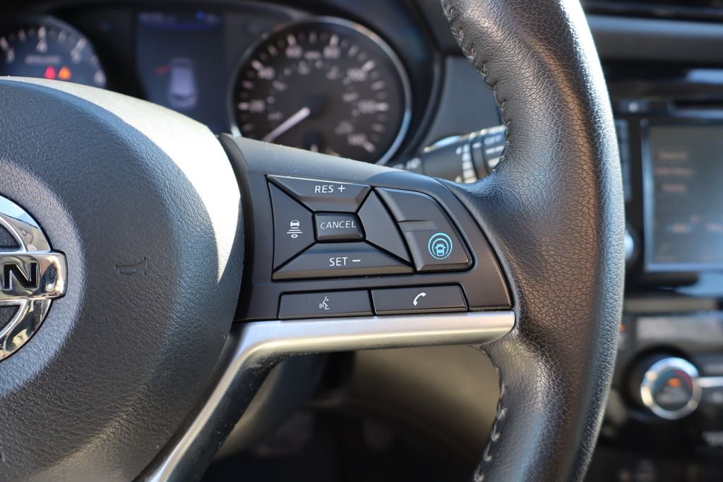 2021 Nissan Rogue Sport SV