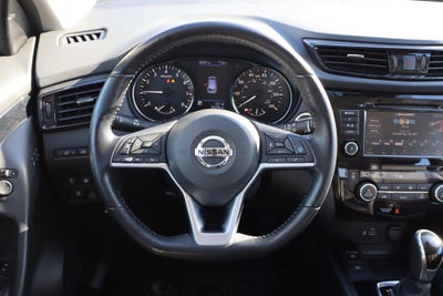 2021 Nissan Rogue Sport SV