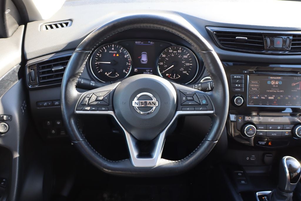 2021 Nissan Rogue Sport SV