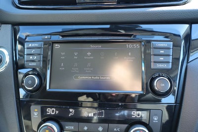 2021 Nissan Rogue Sport SV