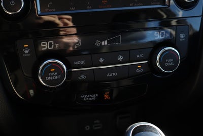 2021 Nissan Rogue Sport SV