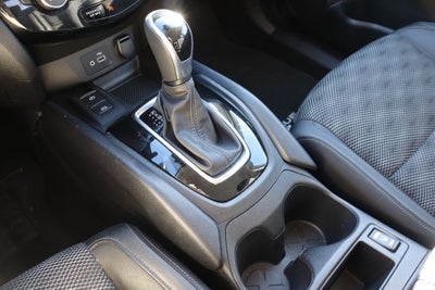 2021 Nissan Rogue Sport SV