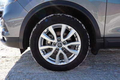 2021 Nissan Rogue Sport SV